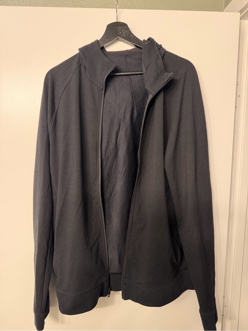 Lululemon City Sweat Zip-Up Hoodie